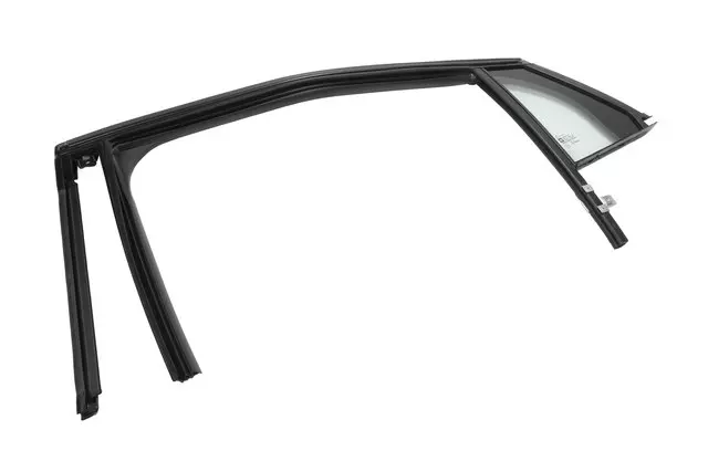 Rear Driver Side Door Window Weatherstrip - GM (84647882)