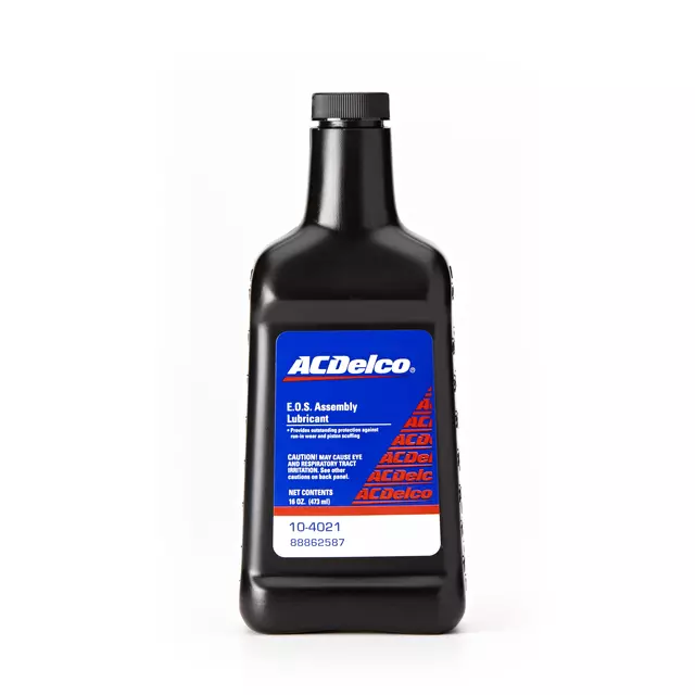 88862587 - : Motor Oil Supplement Assembly Lubricant - 16 0z for GM Image