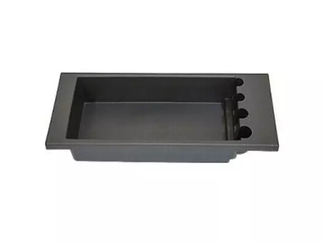 BC3Z2813530A - Body: Storage Box Tray for Ford: F-250 Super Duty, F-350 Super Duty, F-450 Super Duty Image