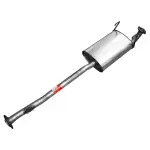 55303 - : Exh Muffler Assembly for Walker Exhaust Image