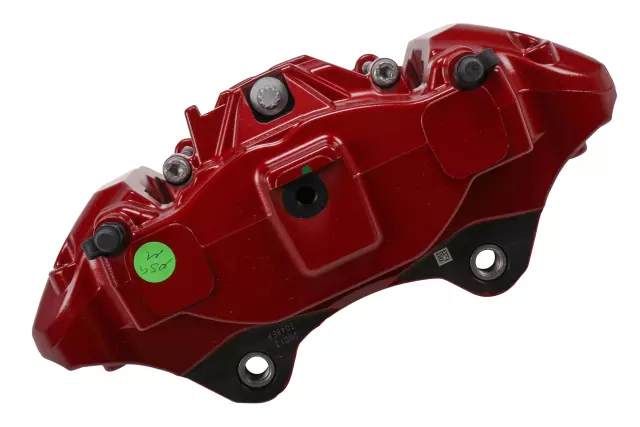 84740709 - : Front Driver Side Disc Brake Caliper without Pads for GM Image