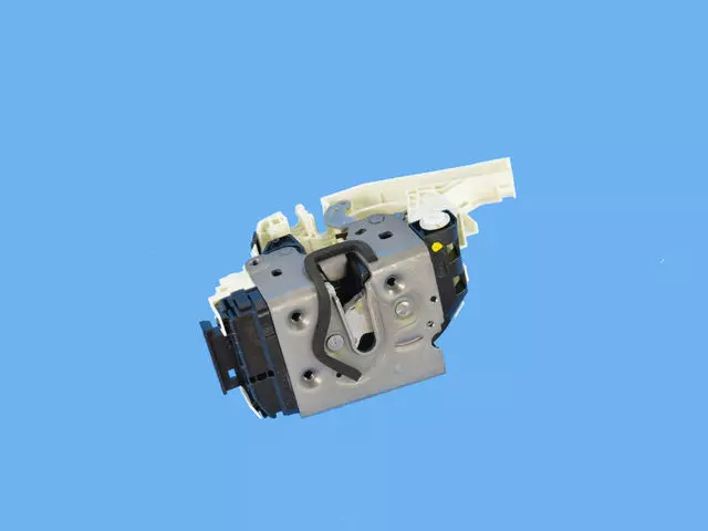 68466963AA - Body: Latch for Chrysler: 200 | Dodge: Journey | Fiat: 500X | Jeep: Cherokee, Compass, Renegade | Ram: 1500 Image