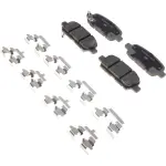 19469650 - : Pad Kit for GM Image