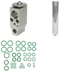 AK1401 - : A/C System Repair Kit -- Ancillary Kit for UAC Image