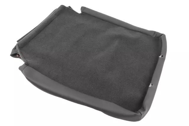 Jet Black Rear Passenger Side Seat Back Cover - GM (23450176)