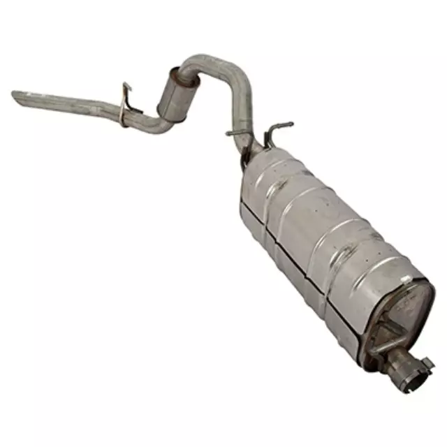 Muffler - Ford (7c3z5230ea)