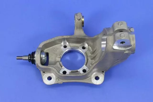 Front Knuckle, Left - Mopar (4877889AF)