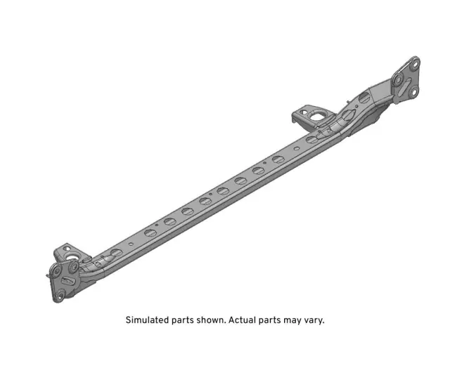 84316409 - Body: Lower Tie Bar for GM Image