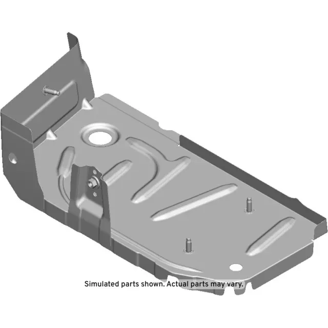 84127500 - Body: Extension Panel for Chevrolet: Malibu Image