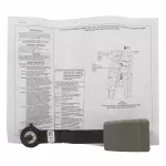 JL3Z1660044AA - : Center Buckle for Ford: F-150, F-350 Super Duty Image