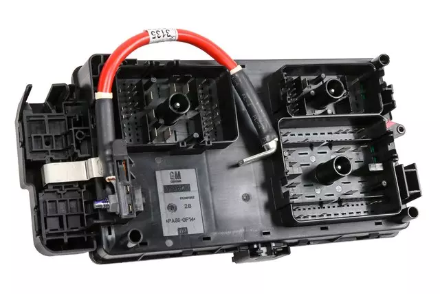 23484563 - Electrical: Fuse &amp; Relay Box for GM Image