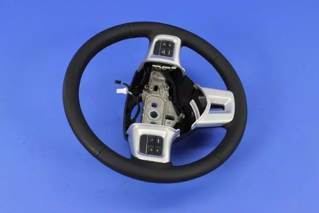 1YG23DX9AA - Steering: Steering Wheel for Mopar Image