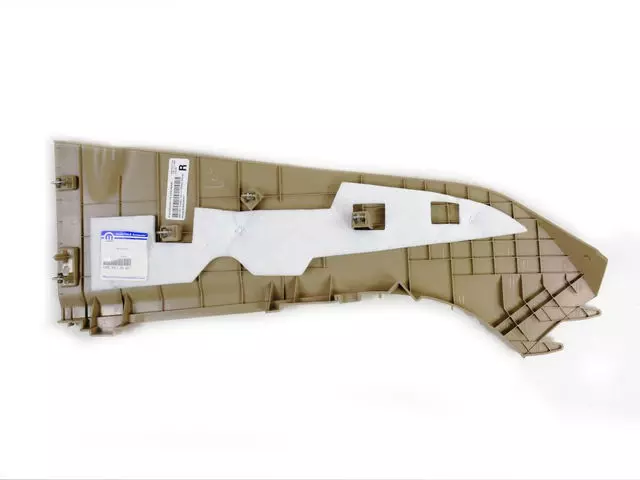 1XX54HL1AE - Body: Side Panel for Dodge: Durango Image