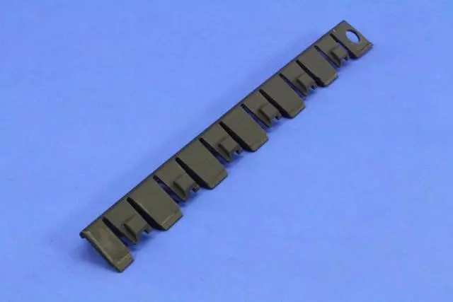 Fascia Bracket, Left - Mopar (68163967AC)