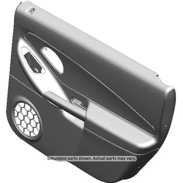 15932372 - Body: Door Trim Panel for Chevrolet: Malibu Image