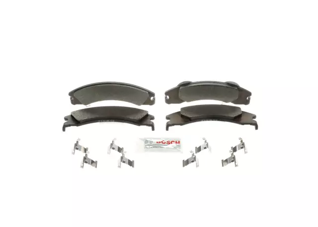 BSD1329 - Brakes &amp; Brake Parts: Bosch Disc Brake Pad Set for Bosch Image