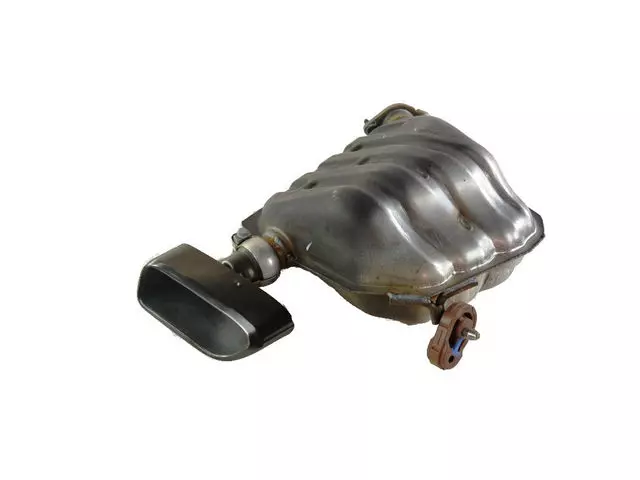 68304917AA - : Exhaust Resonator And Tailpipe for Jeep: Grand Cherokee Image