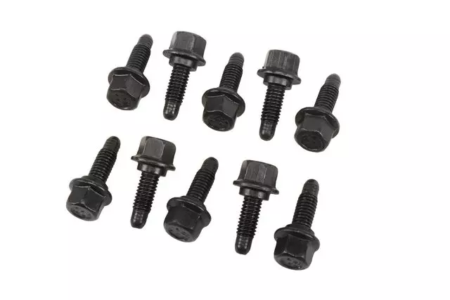 12551163 - : M6x1x19 Multi-Purpose Bolt for GM Image
