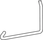 21306CG205 - : Outlet Hose for INFINITI: FX45 Image