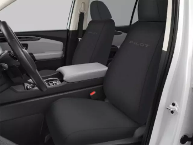 8P32T90110A - Interior: 2023-2025 Honda Pilot - Seat Covers - 1st Row for Honda: Pilot Image