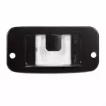 F8AZ13550AA - Electrical: License Plate Light Lens for Ford: Crown Victoria | Mercury: Grand Marquis, Marauder Image