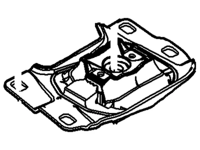 CM5Z6068B - : Housing Transmission Extension for Ford Image