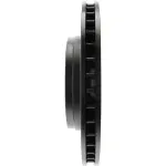 12767068R - : StopTech Sport Drilled &amp; Slotted Brake Rotor; Front Right for Stoptech Image