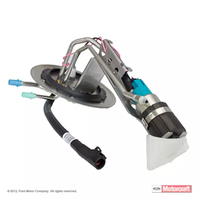 PFB55 - Fuel System: Fuel Pump Assembly for Ford Image image