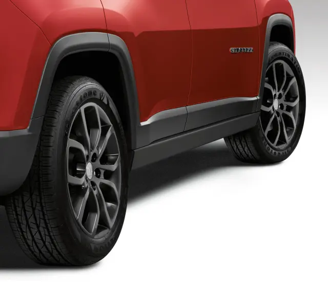 82214641AE - Lifestyle &amp; Off-Road Accessories: Rock Rails for Jeep: Compass Image