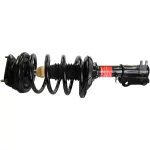 272170 - : Quick-Strut Front Right Suspension Strut and Coil Spring Assembly for MONROE SHOCKS &amp; STRUTS Image