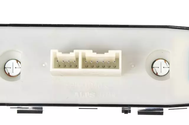 25719210 - Body: Window Switch for Cadillac: DeVille Image