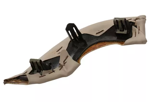 Light Neutral Driver Side Instrument Panel Trim Pad - GM (20959936)