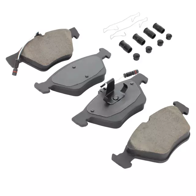 10020740M - : Disc Brake Pad Set for MPA ELECTRICAL Image