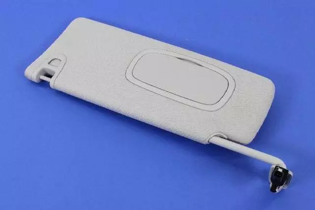 Visor, Left - Mopar (5LX05HDAAI)