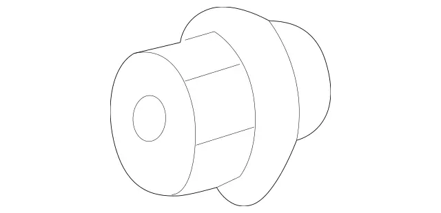 19905750 - Doors: Nut for Mercedes-Benz: 180C, C230, C240, C280, C32 AMG, C320, C350, C55 AMG, CLK320, CLK350, CLK500, CLK55 AMG, CLK550, CLK63 AMG, E430, S430, S55 AMG, SL500, SL55 AMG, SL550, SL600, SL63 AMG, SL65 AMG Image image
