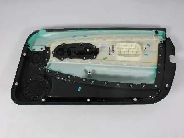 Door Trim Panel, Left - Mopar (YA27XDVAA)