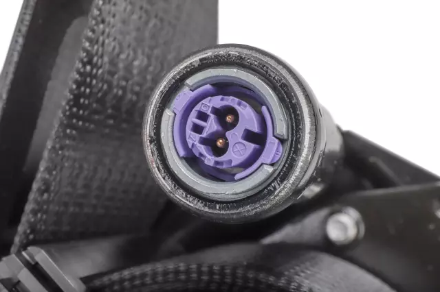 Lap & Shoulder Belt - GM (84572094)