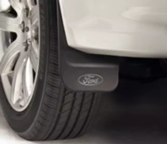 Splash Guards - Flat Rear Only - Ford (XF2Z-16A550-AC)