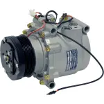 CO4917AC - : A/C Compressor -- UAC TRS105 Compressor Assembly for UAC Image