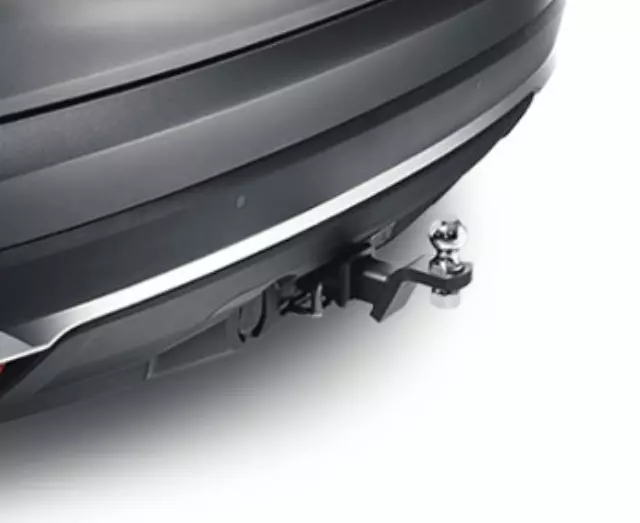 8L92TG7101A - : Trailer Hitch, Ball Mount for Honda: Pilot Image