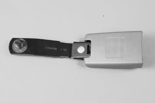 Buckle Half Seat Belt, Right - Mopar (0YS361D1AC)