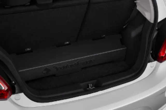 AMG14EAB01 - Electronics: Rockford Fosgate Premium Audio System for Mitsubishi Image