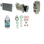 KT4702A - : A/C Compressor Kit -- Compressor-Condenser Replacement Kit for UAC Image