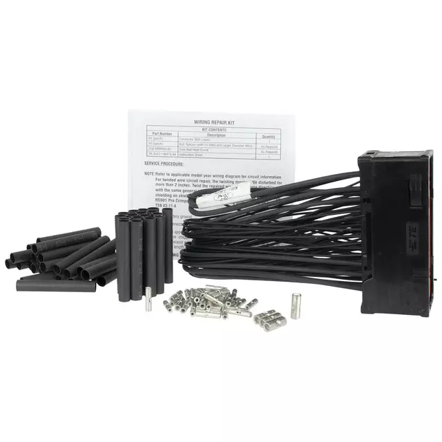 Wire Assembly - Ford (KU2Z-14S411-NA)