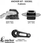 300361 - : Anchor Engine Mount Kit for Anchor Image