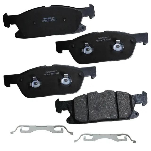 SBC1818A - : STOP BY BENDIX Disc Brake Pad for BENDIX Image