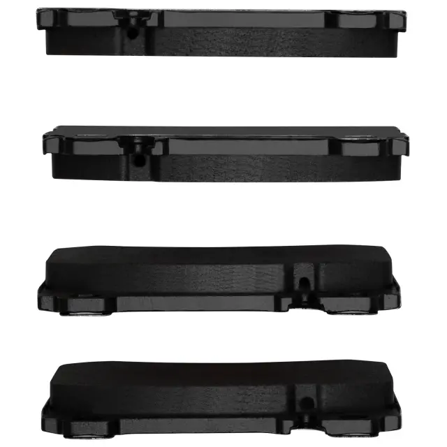 4000098400 - Brakes &amp; Brake Parts: Disc Brake Pad Set for DYNAMIC FRICTION Image