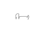 68667802AA - Electrical: Oxygen Sensor Bracket for Mopar Image