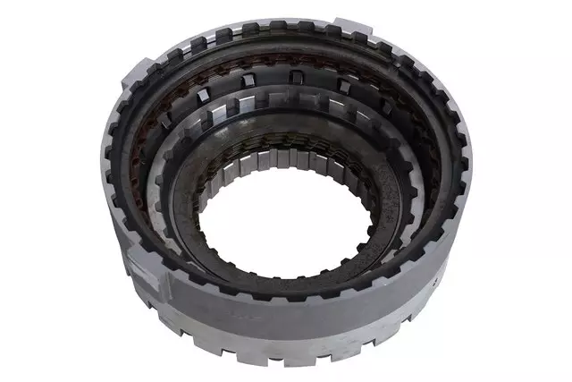 96042703 - Transmission: Transmission Clutch Friction Plate for Cadillac: CTS | Pontiac: Solstice | Saturn: Sky Image