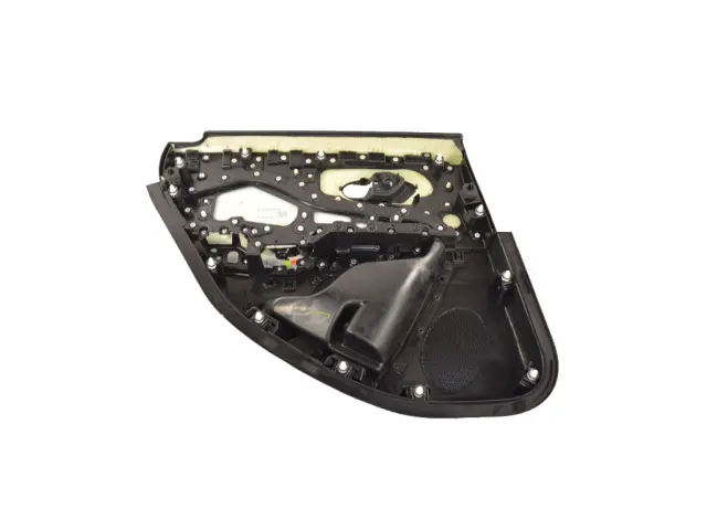 Rear Door Trim Panel Assembly, Right - Mopar (5XG481L1AD)